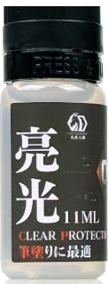 LEGENDARY九�?二�?- CPP-01 Gloss Clear Topcoat [亮�?保護漆] 11ml