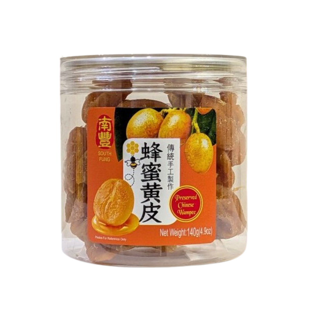South Fung- Preserved Chinese Wampee (Honey) 140G