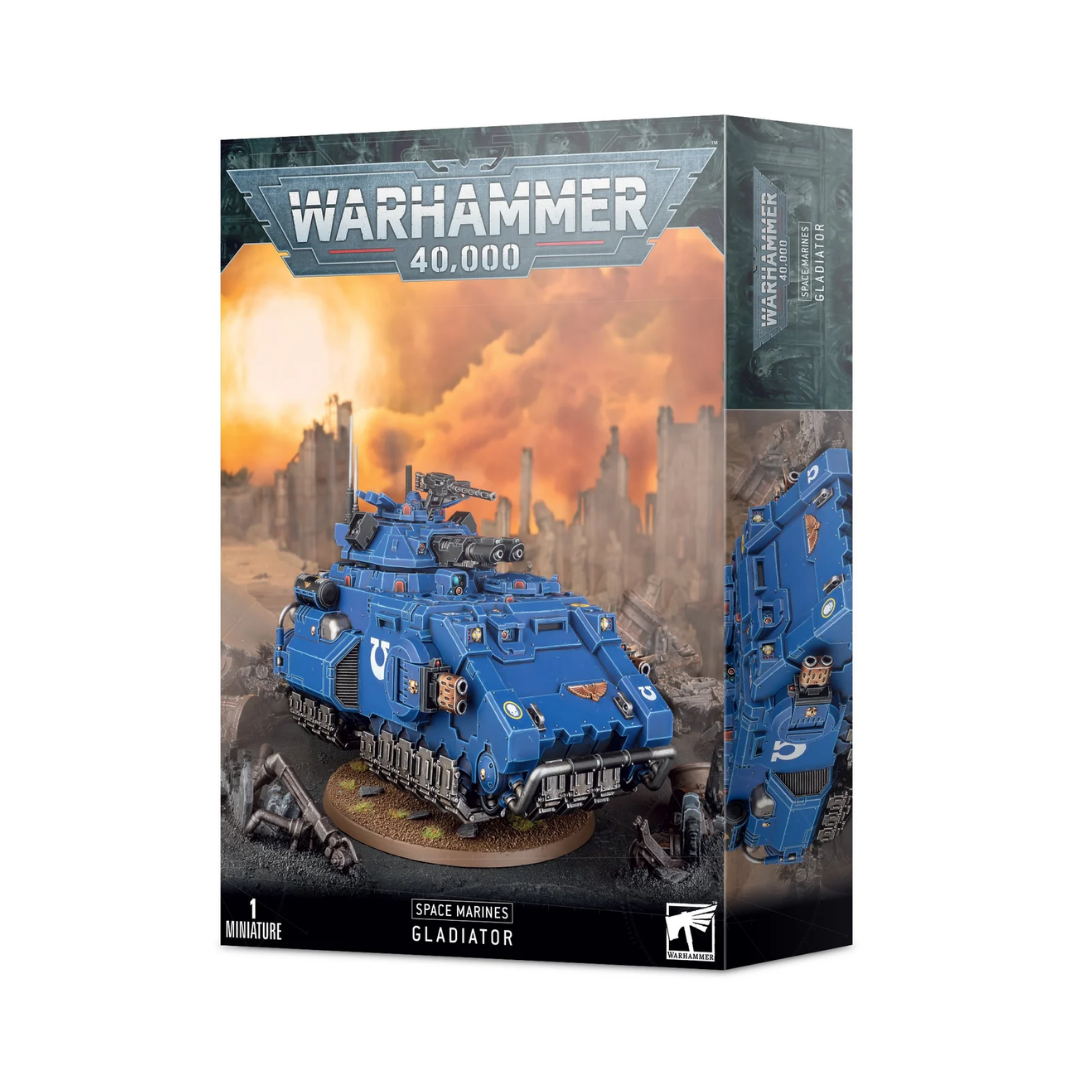 Space Marines Gladiator