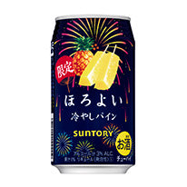 Suntory Horoyoi Cocktail Pineapple Flavour 350ml