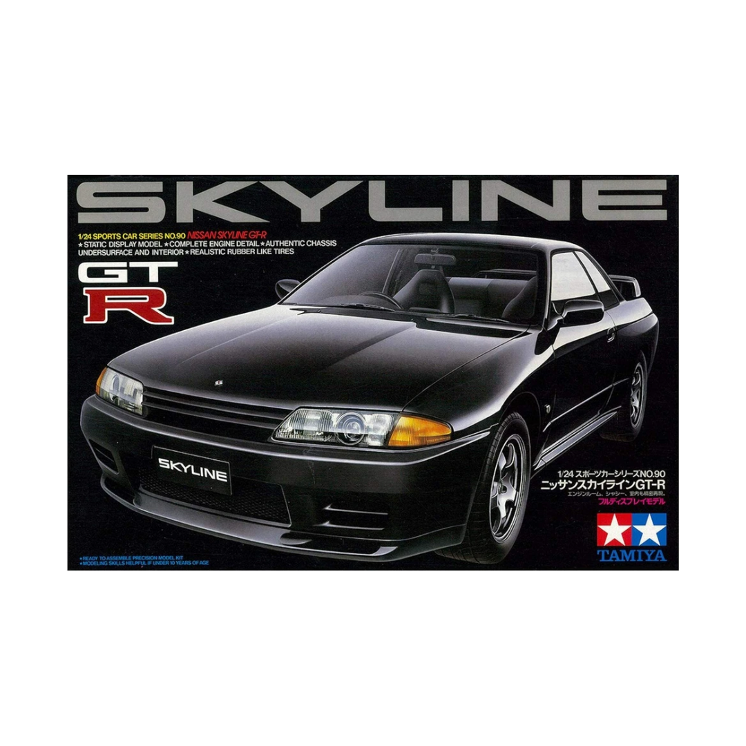 1/24 Nissan Skyline GT-R