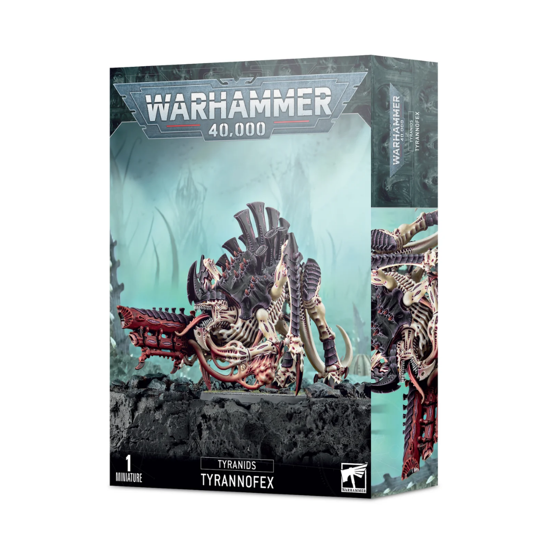 Tyranids Tyrannofex / Tervigon