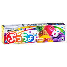 UHA Mikado - Mixed Fruit Flavor 50g