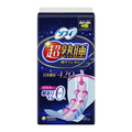 UNICHARM- Extra Long Good Night Sleep Pad With Wings [Night] 42cm x 10