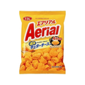 YBC- Aerial Layers Corn Crisps [Cheddar Cheese Flavor] 65g