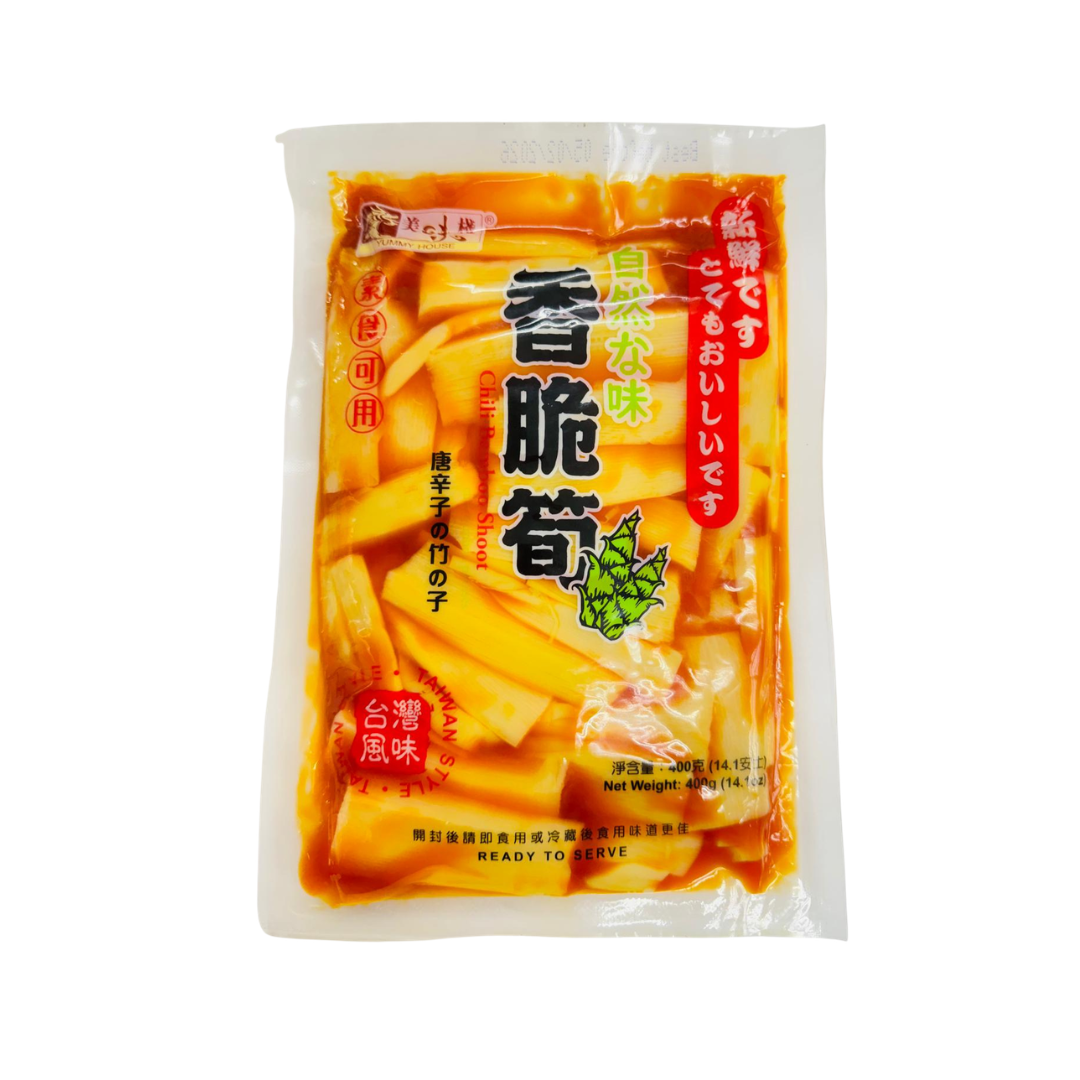 美味棧- 香脆筍400g