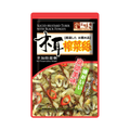 YUMMY HOUSE- Sliced Mustard Tuber with Black Fungus 70g x 3packs (BBD 02/05/2026)
