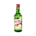JINRO- Korean Soju [Peach Flavour] 360ml *13.5%Alc.