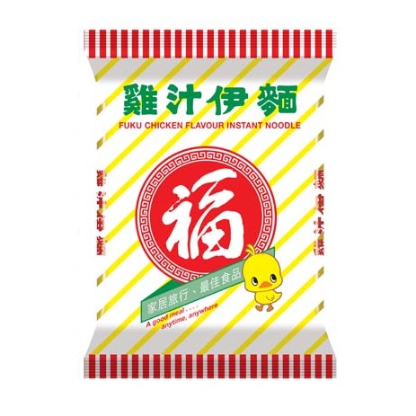 Fuku Noodle Chicken Flavour (5 packs)