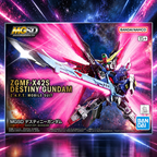 Bandai MGSD Destiny Gundam – Gundam SEED Destiny