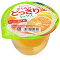 TARAMI- Fruit Cup Jelly [Peach, Pineapple, Mandarin] 230g