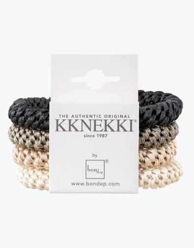 KKNEKKI Hair Ties - For Group Buy orders only (Pre-order item, not in stock)