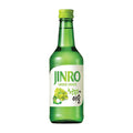 JINRO- Korean Soju [Green Grape Flavour] 360ml *13%Alc.